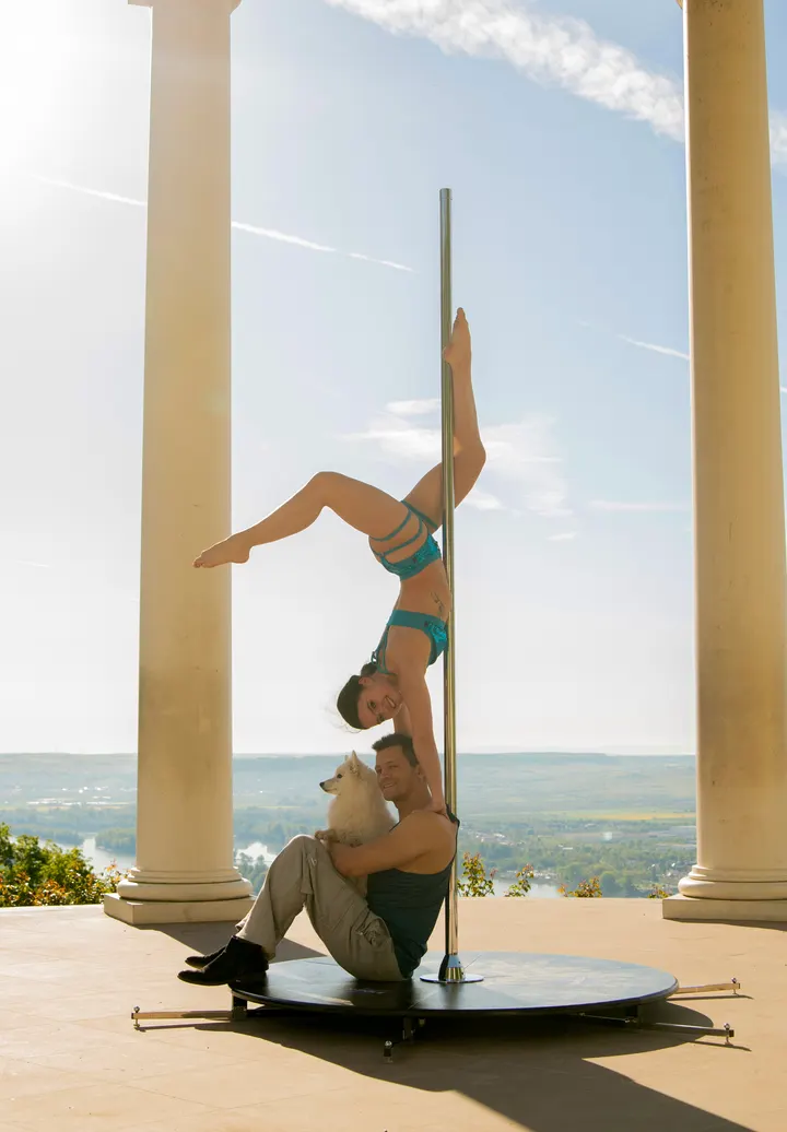 Pole Oase — tanz-studio in Rüdesheim am Rhein — 5