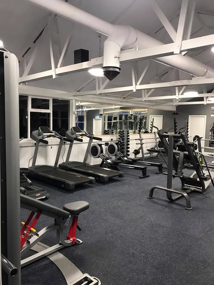 Peak Fitness — Fitness Studio in Carnforth