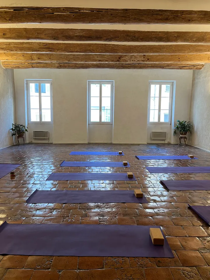 KIVY FLOW — yoga-studio à Marseille — 3