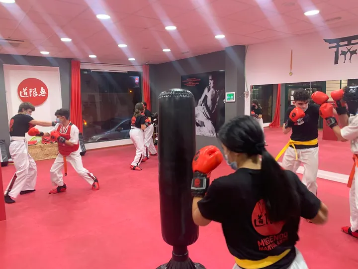 Mugendo Reus — kickboxing-studio en Reus — 3