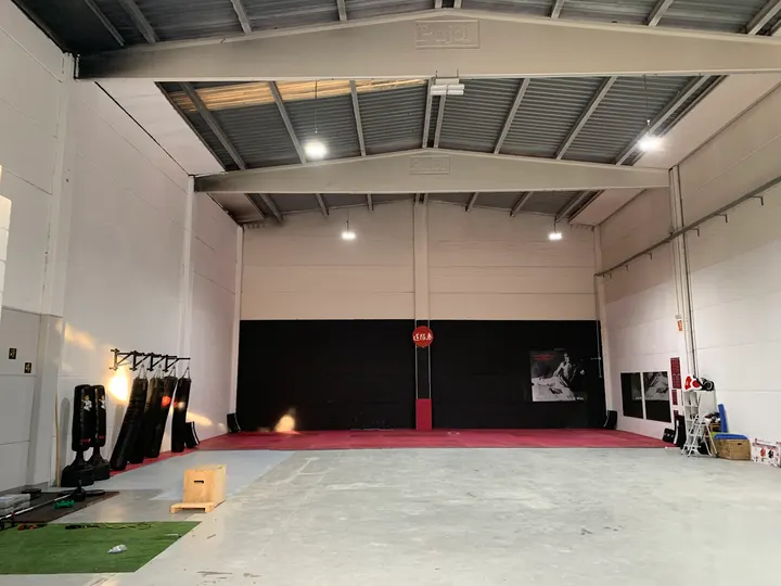 Mugendo Reus — kickboxing-studio en Reus — 3