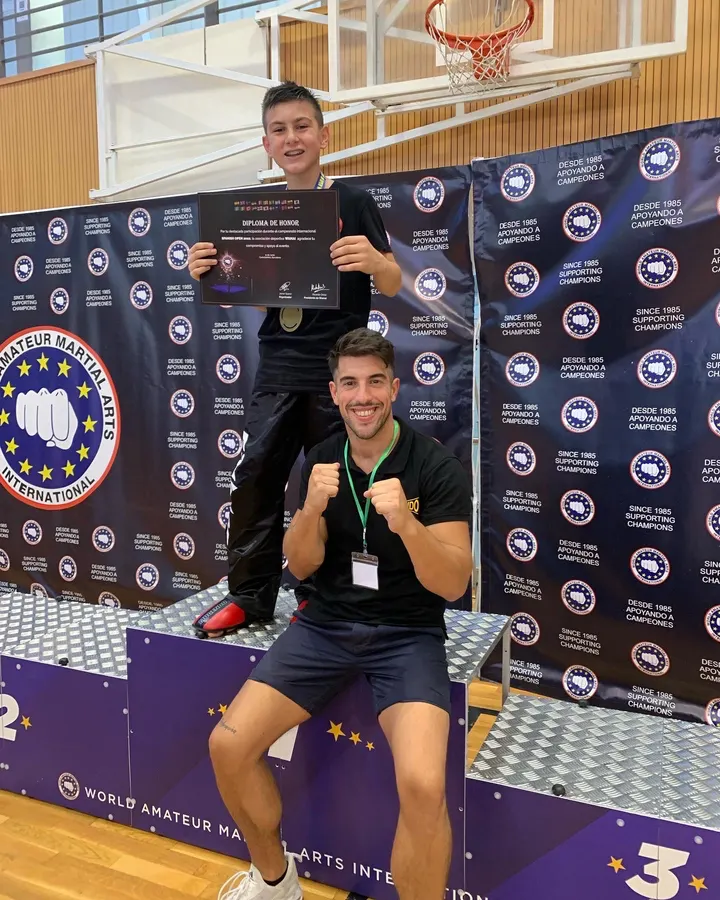 Mugendo Reus — kickboxing-studio en Reus — 4