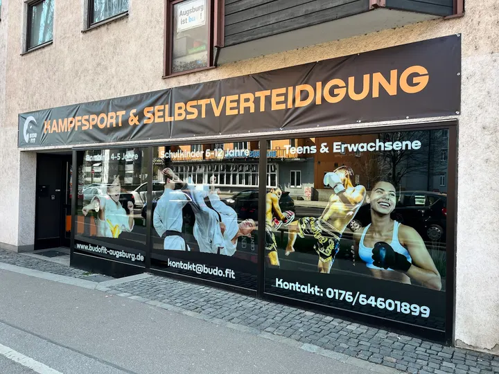 Budofit Augsburg (Kampfsport und Selbstverteidigung) — kampfsport-studio in Jakobervorstadt-Nord, Augsburg — 2