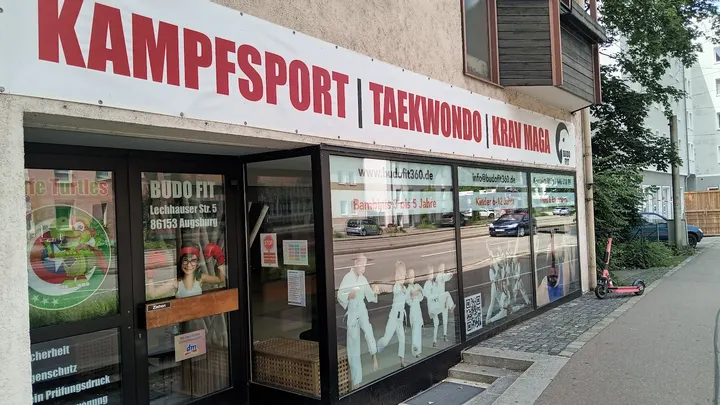 Budofit Augsburg (Kampfsport und Selbstverteidigung) — kampfsport-studio in Jakobervorstadt-Nord, Augsburg — 3