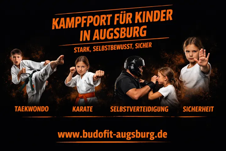 Budofit Augsburg (Kampfsport und Selbstverteidigung) — kampfsport-studio in Augsburg — 5