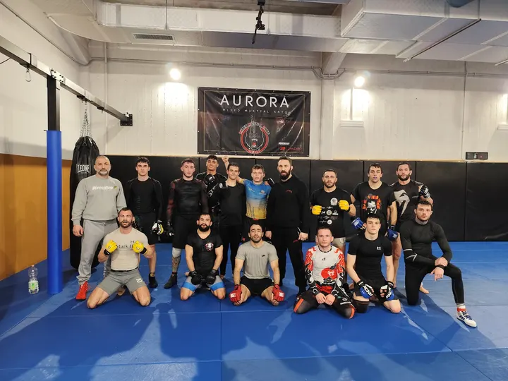 AURORA MMA ROMA — mma-studio a Municipio Roma IV, Roma — 3