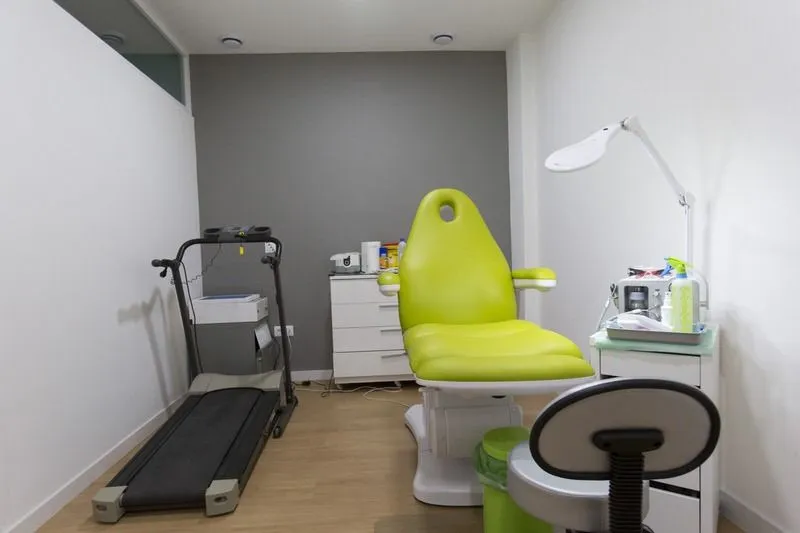 Centro Nura Fisioterapia, Osteopatía, Suelo Pélvico, Pilates — pilates-studio i San Julián, Sevilla — bild 2