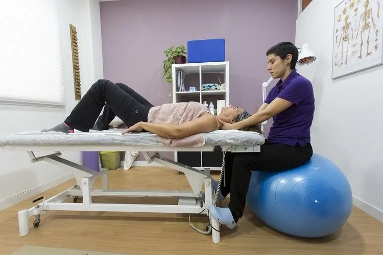 Centro Nura Fisioterapia, Osteopatía, Suelo Pélvico, Pilates — pilates-studio i San Julián, Sevilla — bild 3
