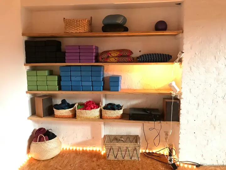 MAUVE YOGA — yoga-studio à Les Ormeaux, Le Havre — 2