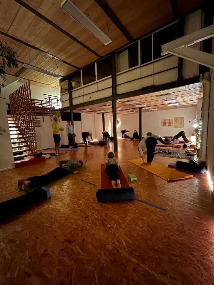 MAUVE YOGA — Yoga à Les Ormeaux, Le Havre