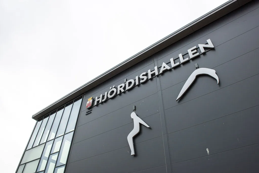 Hjördishallen — gymnastik-studio i Lund — bild 4