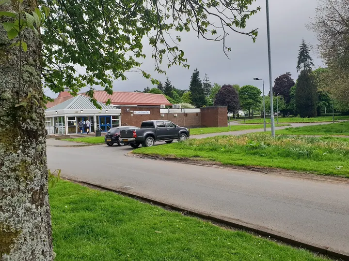 Vale Of Leven Swimming Pool — fitness studio in Alexandria — 2
