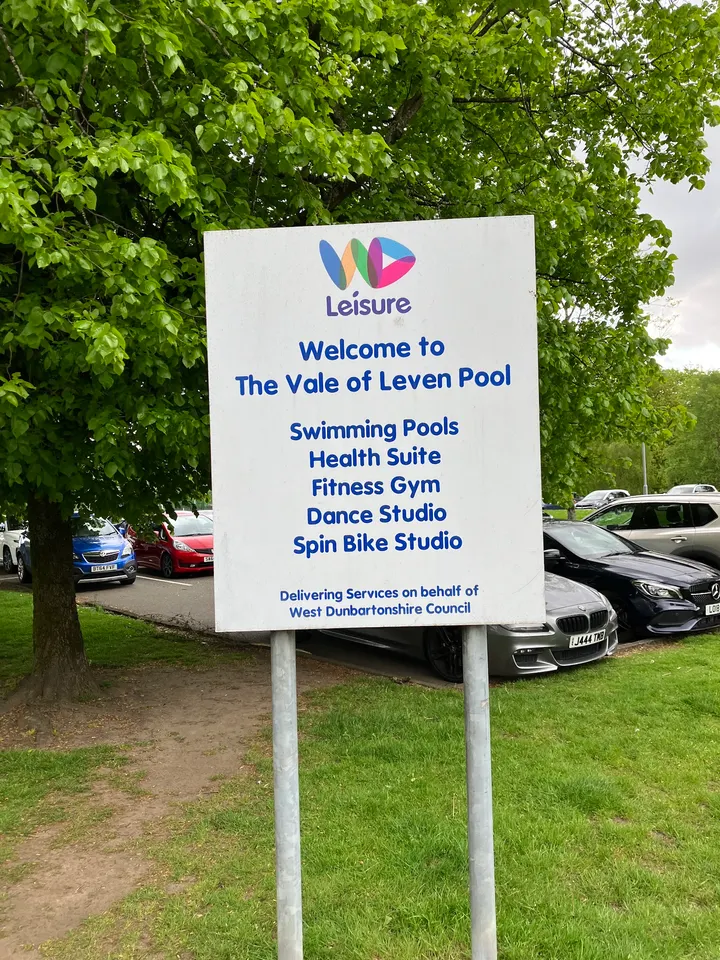 Vale Of Leven Swimming Pool — fitness studio in Alexandria — 3