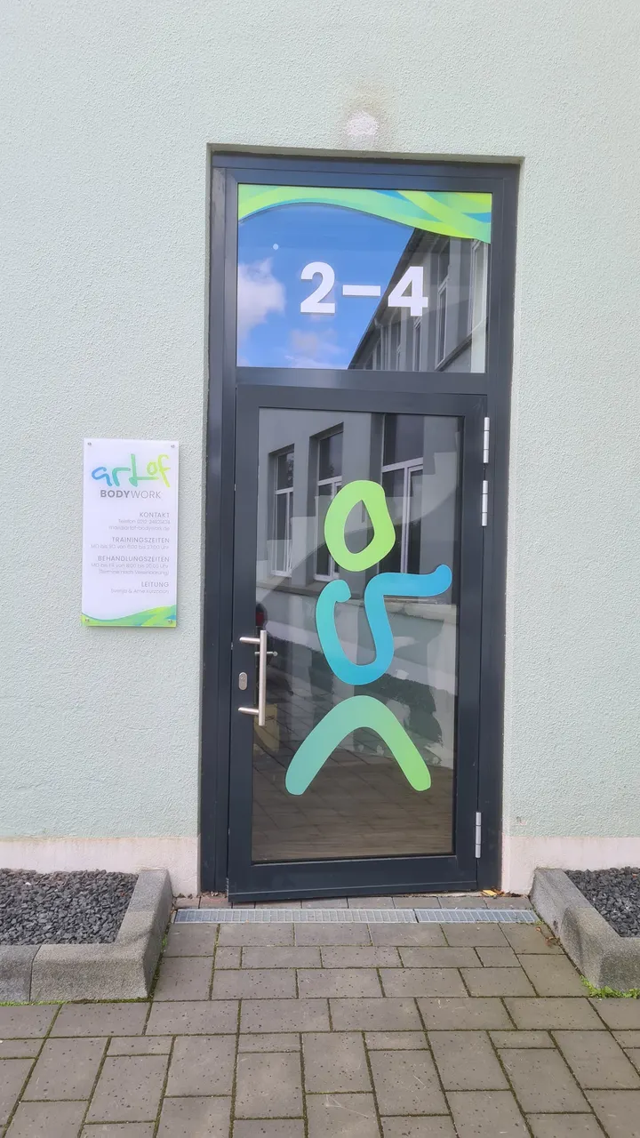 art of - BODYWORK — pt-studio in Solingen — 3