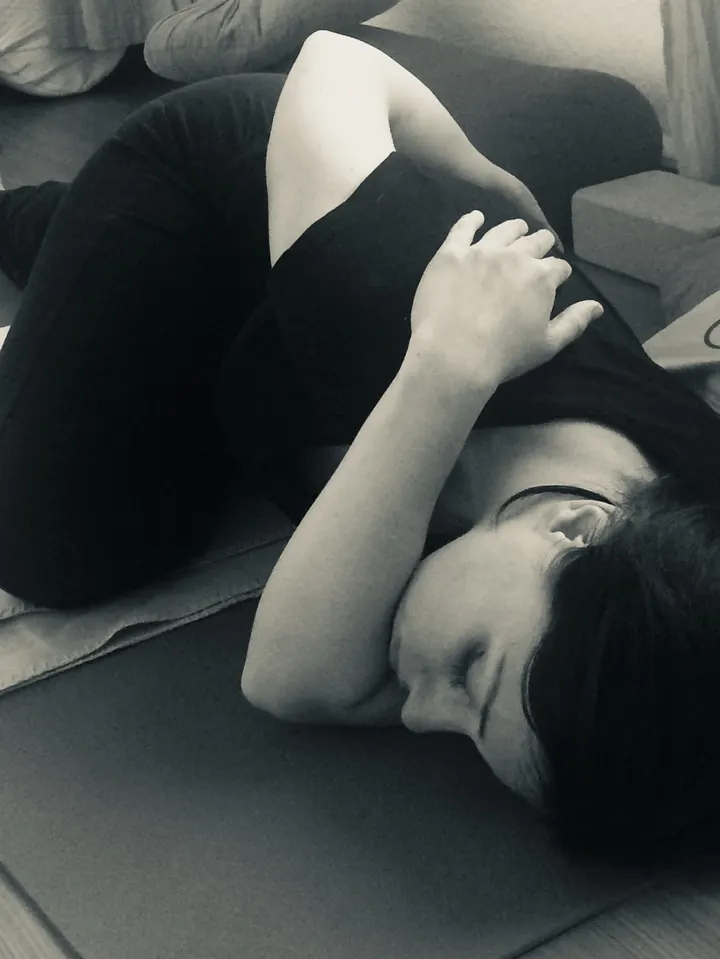 Yoga im Isenbergviertel — yoga-studio in Rüttenscheid, Essen — 2