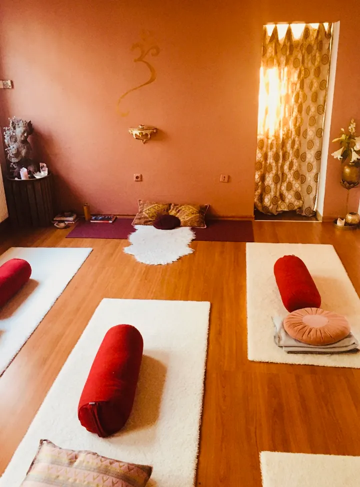 Yoga im Isenbergviertel — yoga-studio in Essen — 3