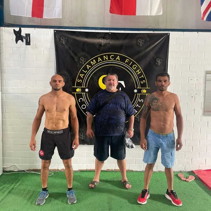 Gracie Barra_ Jiu Jitsu _Grapling( NO GI) MMA — artes marciales-studio en Murcia — 5