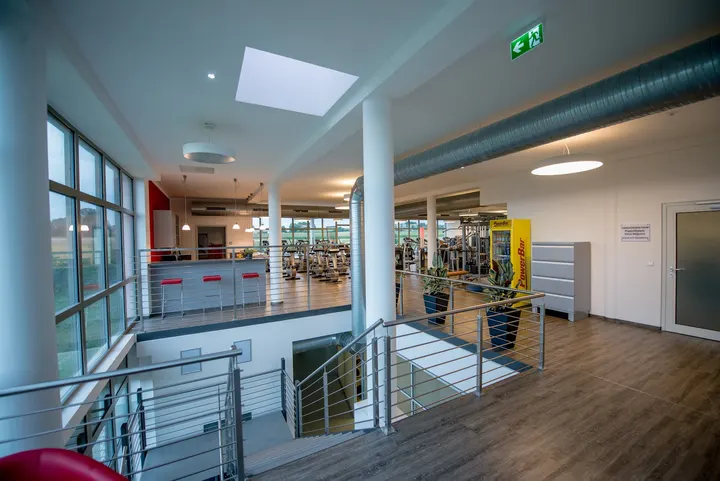 SanaGym — fitnessstudio in Karpfhofen, Markt Indersdorf — 2