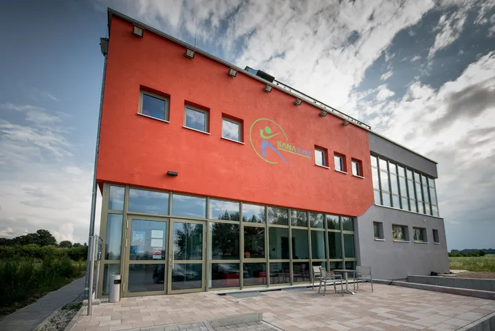 SanaGym — fitnessstudio in Karpfhofen, Markt Indersdorf — 3