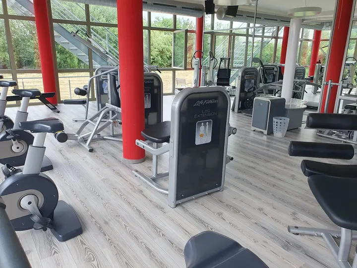 SanaGym — fitnessstudio in Markt Indersdorf — 4