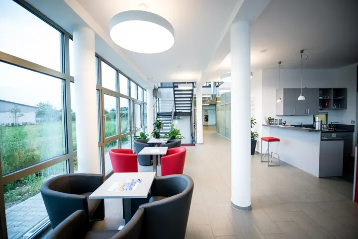 SanaGym — Fitnessstudio in Karpfhofen, Markt Indersdorf