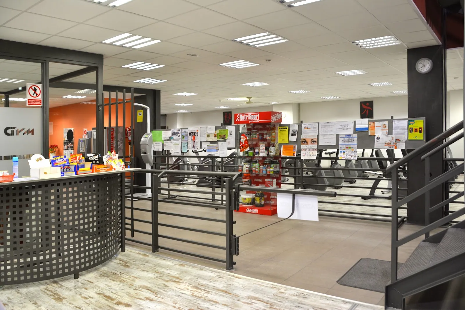 Sport Studio Gym — estudio de fitness-studio en Ejea de los Caballeros — 2