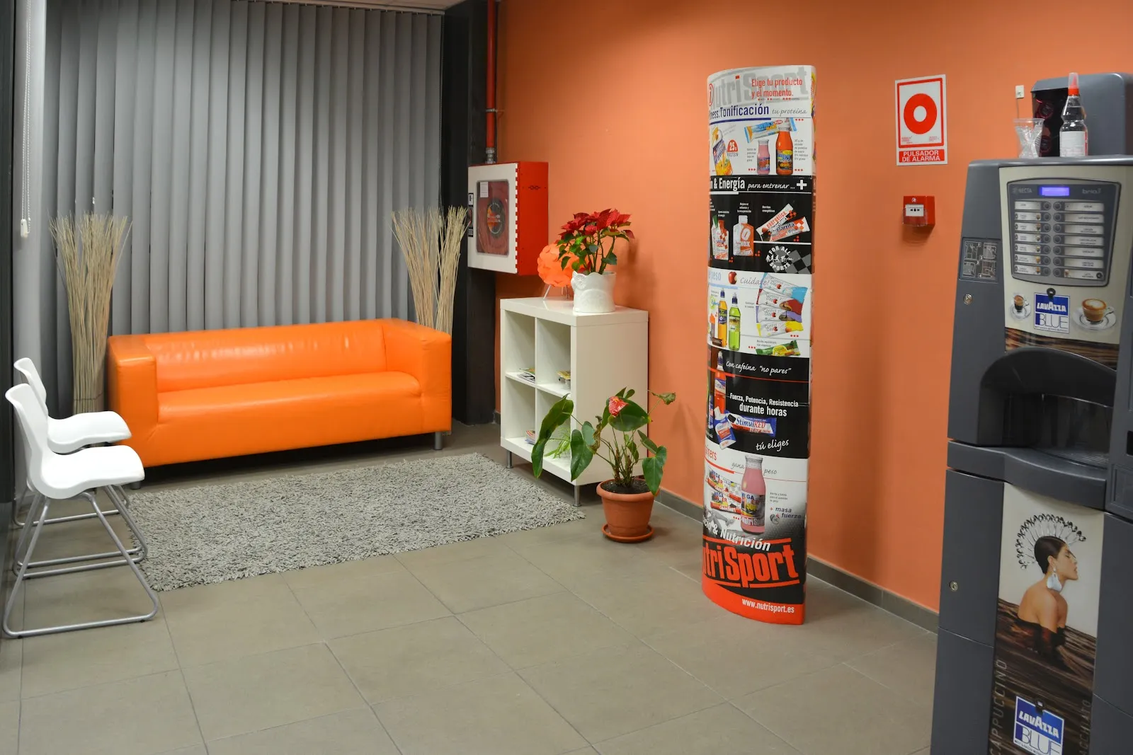 Sport Studio Gym — estudio de fitness-studio en Ejea de los Caballeros — 3