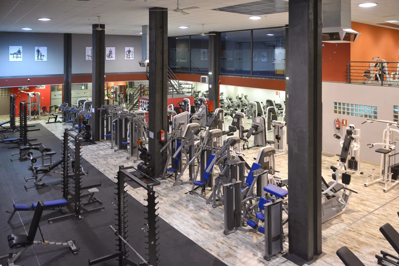 Sport Studio Gym — estudio de fitness-studio en Ejea de los Caballeros — 3