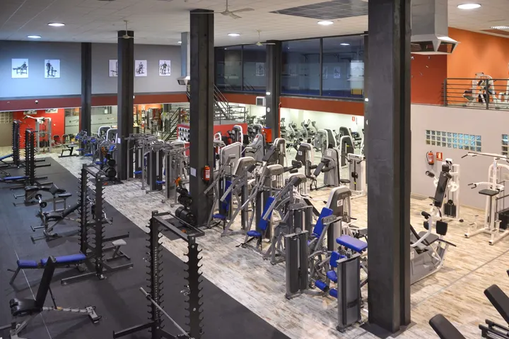 Sport Studio Gym — estudio de fitness-studio en Ejea de los Caballeros — 3