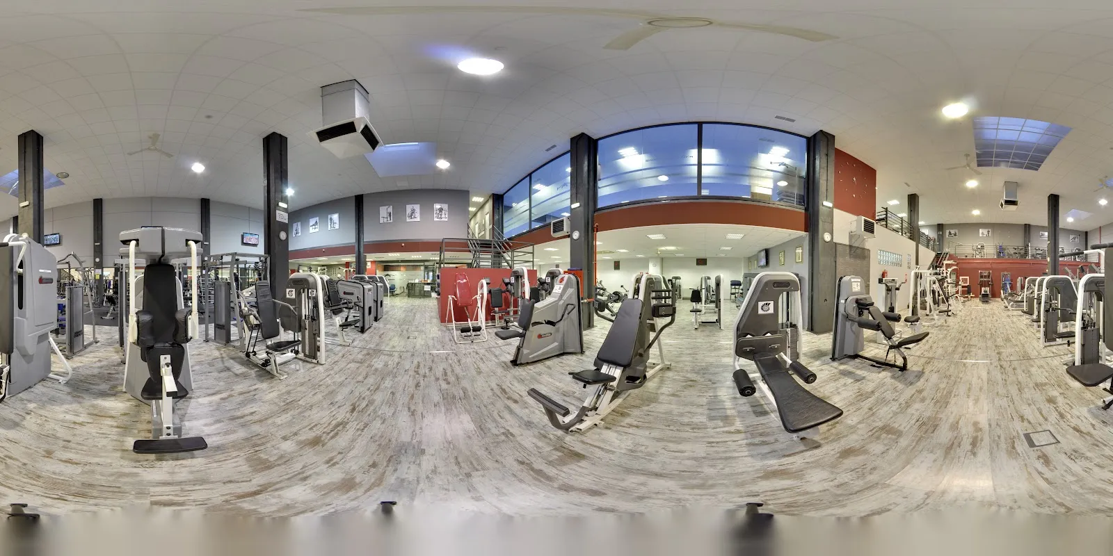 Sport Studio Gym — estudio de fitness-studio en Ejea de los Caballeros — 4
