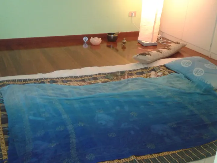 SilvaYoga — yoga-studio a Buco del Signore, Reggio Emilia — 3