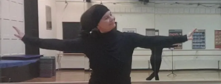 Martina Groß-Erdenberger — Dance in Andreasvorstadt, Erfurt