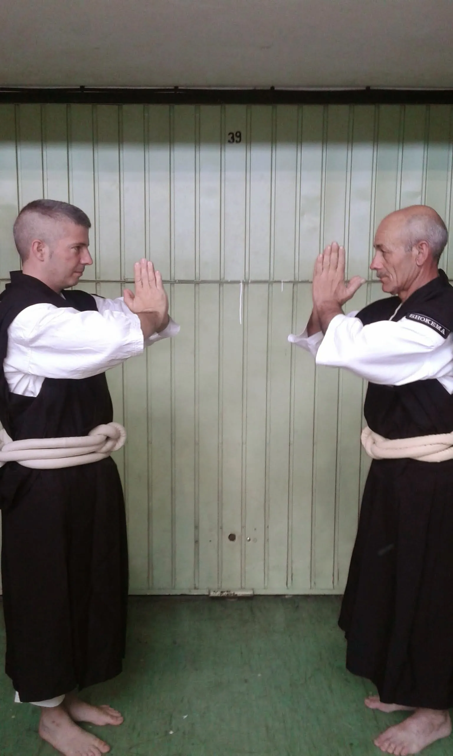 Asociación Deportiva Shokema — artes marciales-studio en Málaga — 2