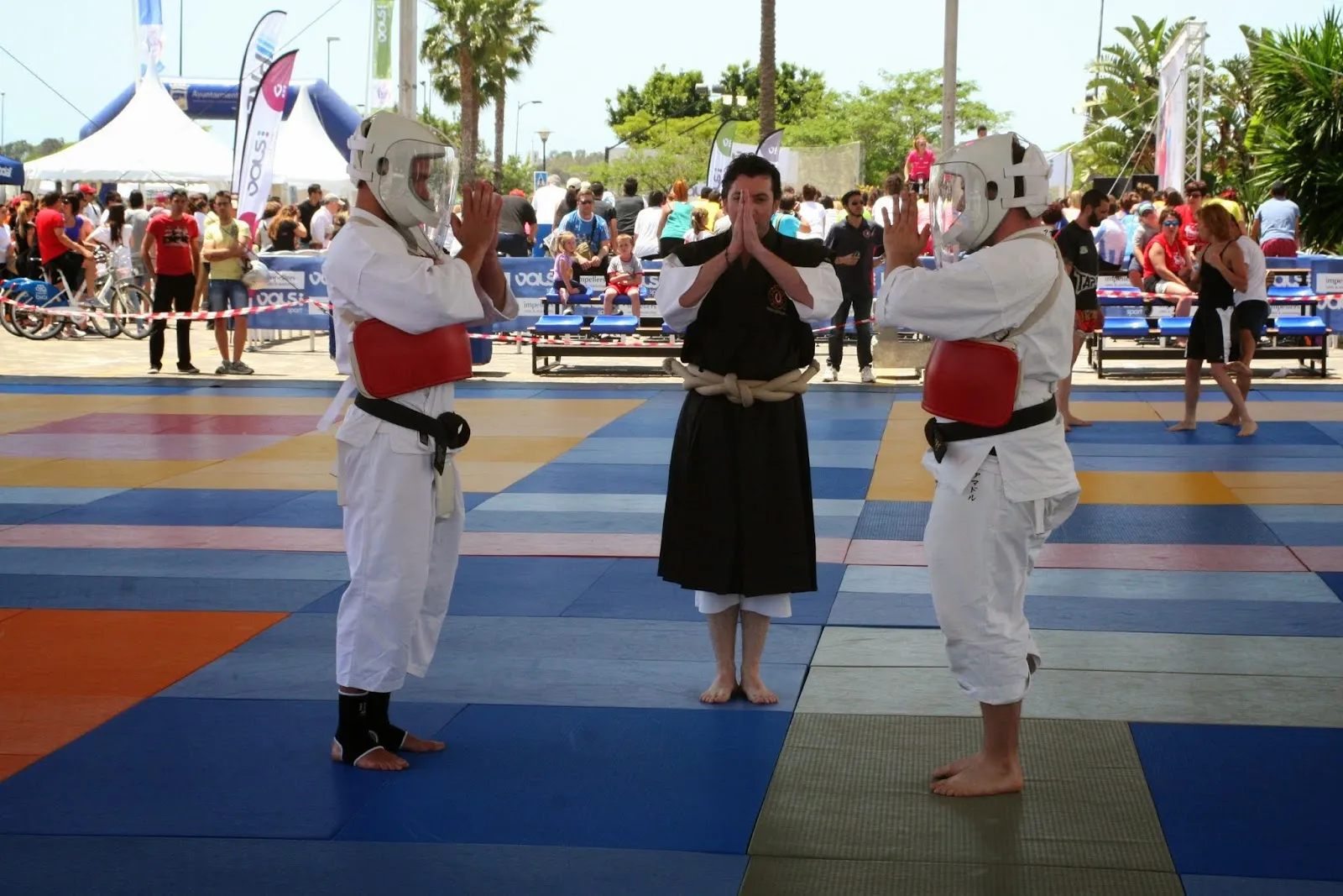 Asociación Deportiva Shokema — artes marciales-studio en Málaga — 4