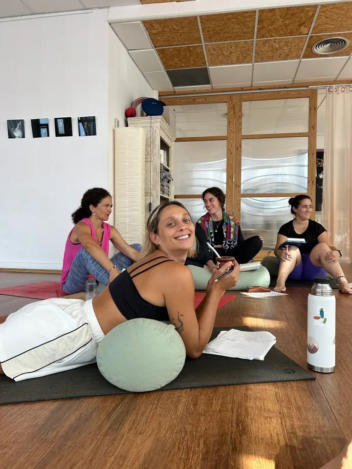 Yogacampo — yoga-studio en Huit — 3