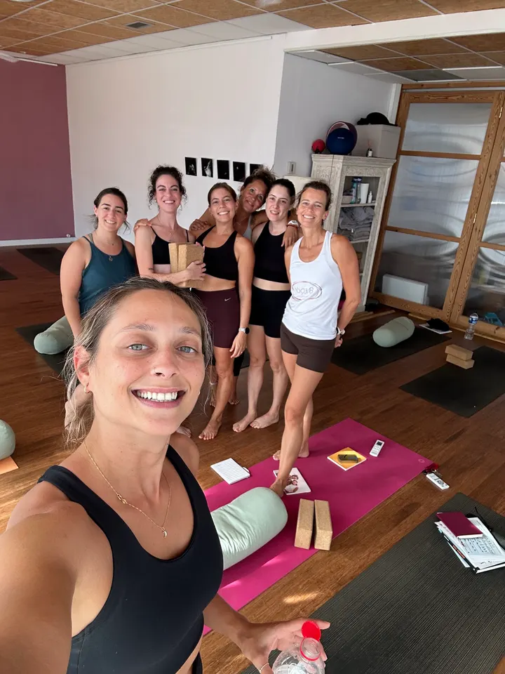 Yogacampo — yoga-studio en Huit — 5
