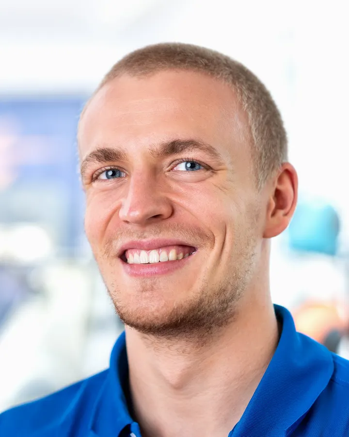 Marc Buddensiek - Personal Training Heidelberg — PT-Studio in Handschuhsheim, Heidelberg
