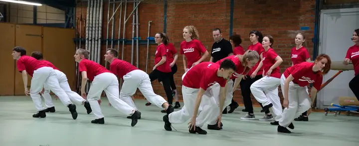 Tanzlabor Dresden — tanz-studio in Friedrichstadt, Dresden — 3