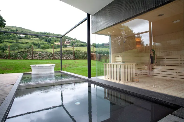 Aquaxana — recovery-studio en Les Caldes, Oviedo — 3