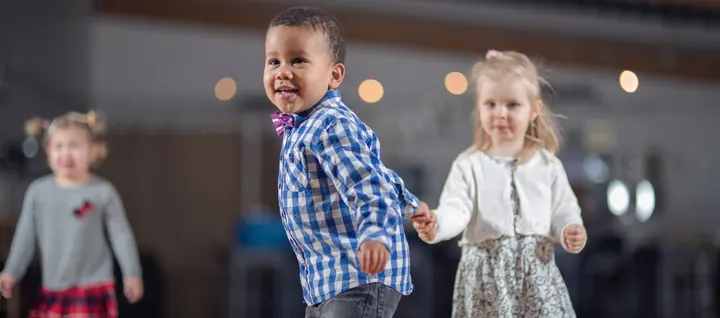 Dansstudio Magic — dans-studio i Mölndal, Göteborg — 2
