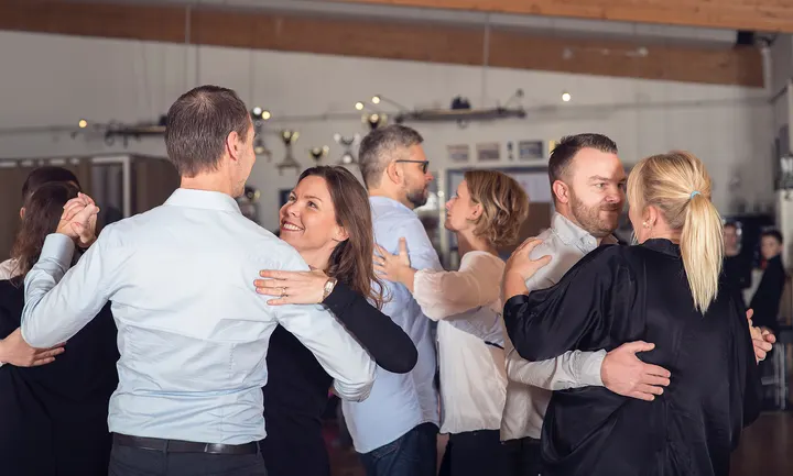 Dansstudio Magic — dans-studio i Mölndal, Göteborg — 3