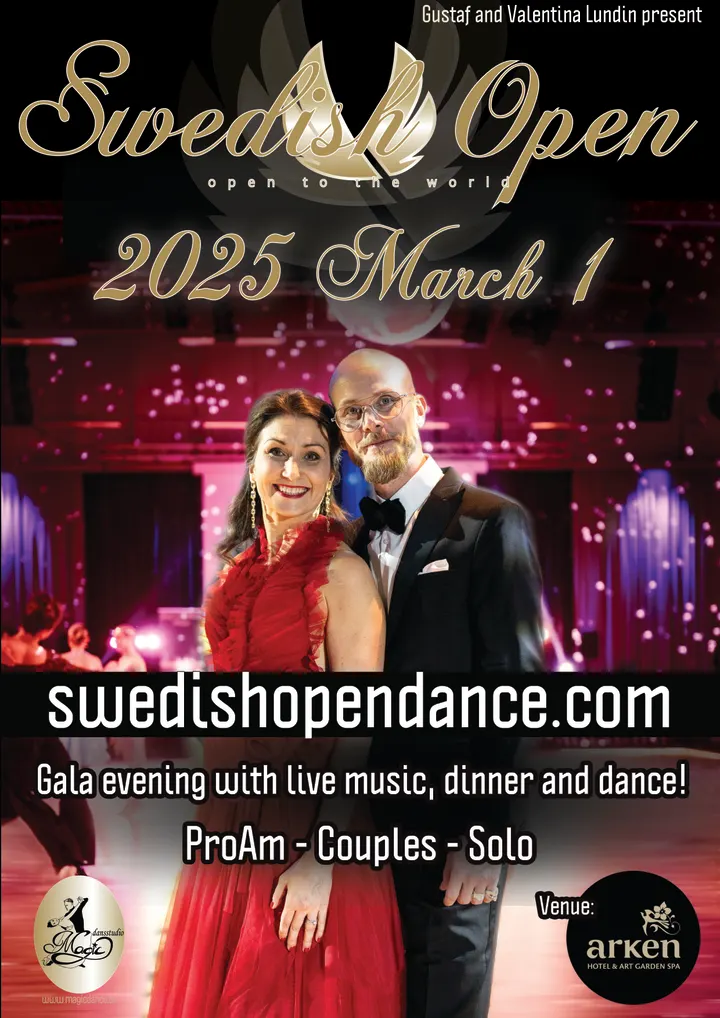 Dansstudio Magic — dans-studio i Göteborg — 3