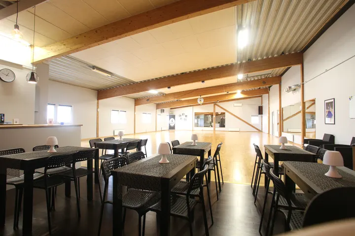 Dansstudio Magic — dans-studio i Göteborg — 5