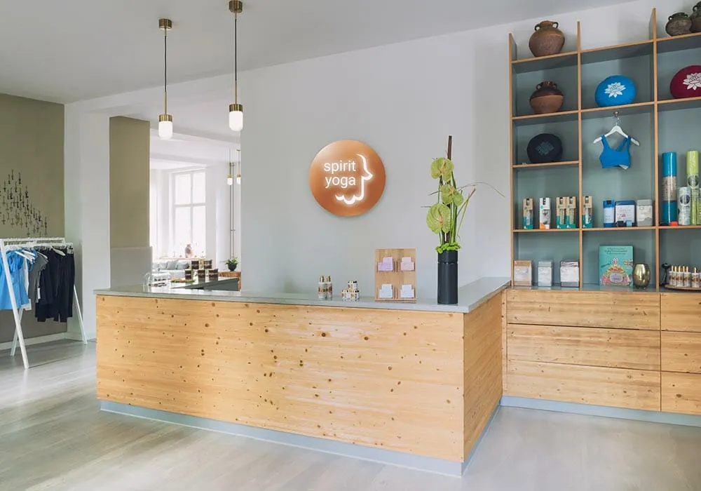 Spirit Yoga - Studio Zehlendorf — yoga-studio i Berlin — 2