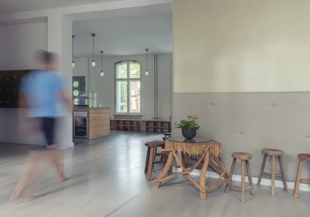 Spirit Yoga - Studio Zehlendorf — yoga-studio i Berlin — 3