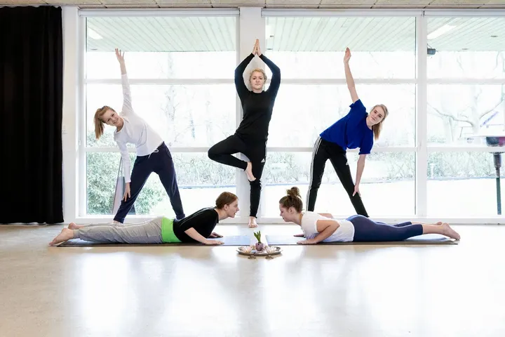 Yogahjerter Yogastudio — yoga-studio i Vestermark, Holstebro — 3