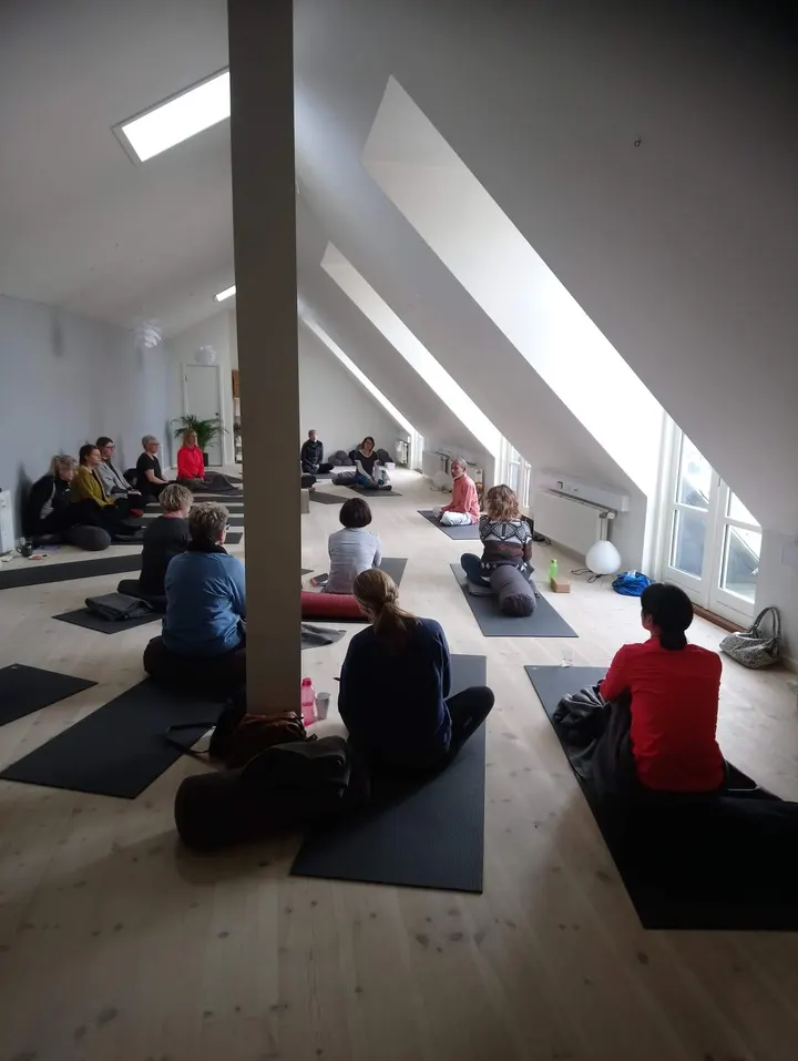 Yogahjerter Yogastudio — Yoga i Vestermark, Holstebro