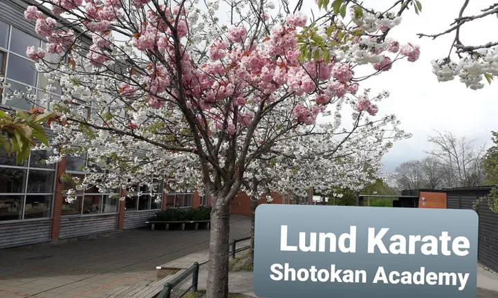 Lund Karate-Do Shotokan Akademi — kampsport-studio i Nilstorp, Lund — 2