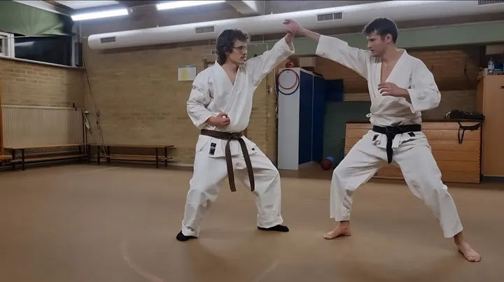 Lund Karate-Do Shotokan Akademi — martial arts-studio i Nilstorp, Lund