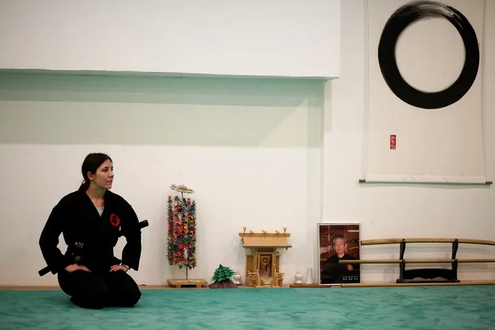 Ninjutsu Bujinkan Ile de France — arts martiaux-studio à Paris 14e Arrondissement, Paris — 2